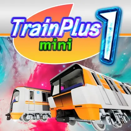 Train Plus mini 1 Nintendo Switch okładka gry