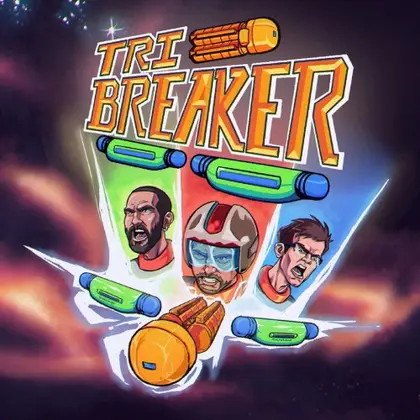 Tri Breaker: A Sacred Symbols Odyssey Nintendo Switch okładka gry