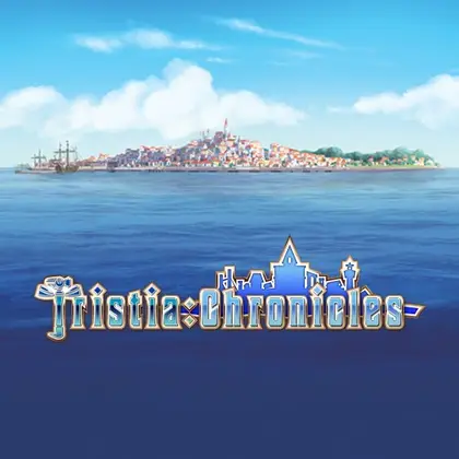 Tristia: Chronicles Nintendo Switch okładka gry