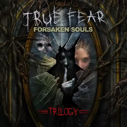 True Fear: Trilogy Nintendo Switch okładka gry