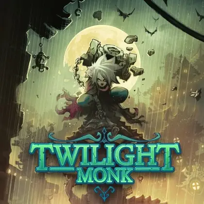 Twilight Monk Nintendo Switch okładka gry