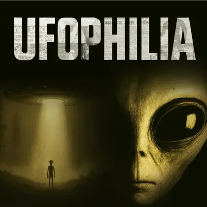 UFOPHILIA Nintendo Switch okładka gry