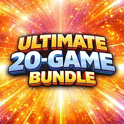 ULTIMATE 20-GAME BUNDLE Nintendo Switch okładka gry