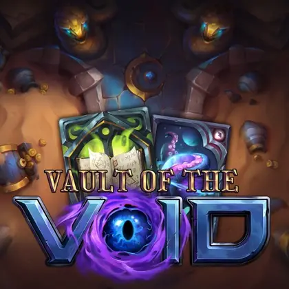 Vault of the Void Nintendo Switch okładka gry