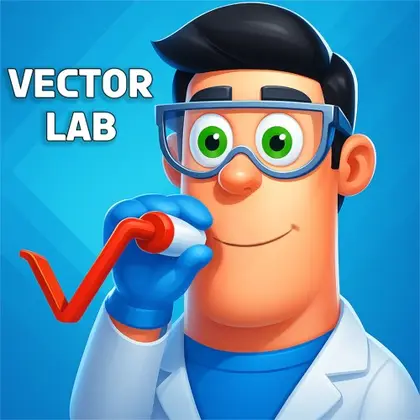 Vector Lab Nintendo Switch okładka gry