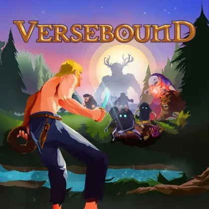 Versebound Nintendo Switch okładka gry
