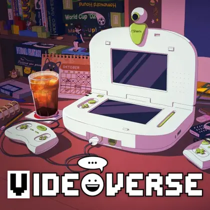 VIDEOVERSE Nintendo Switch okładka gry