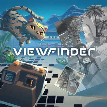 Viewfinder Nintendo Switch okładka gry