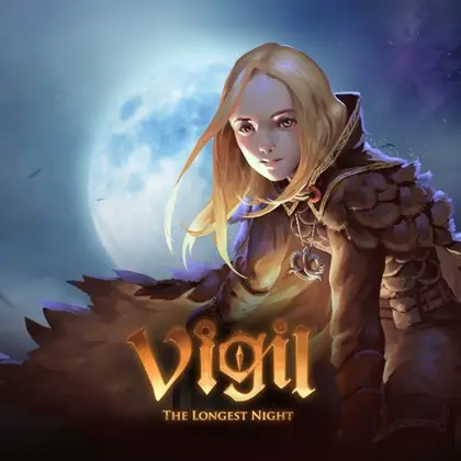 Vigil: The Longest Night Nintendo Switch okładka gry