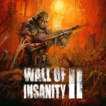 Wall Of Insanity 2 Nintendo Switch okładka gry