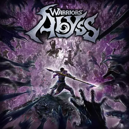 WARRIORS: Abyss Nintendo Switch okładka gry