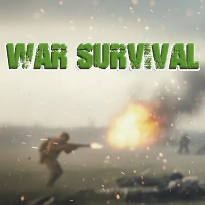 War Survival Nintendo Switch okładka gry