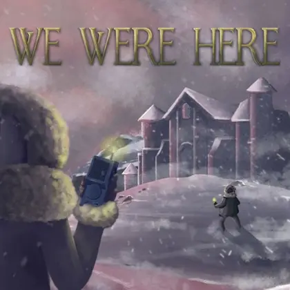 We Were Here Nintendo Switch okładka gry