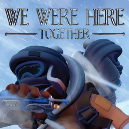 We Were Here Together Nintendo Switch okładka gry