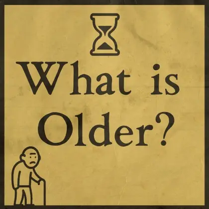 What is Older? Nintendo Switch okładka gry