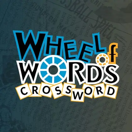 Wheel of Words: Crossword Nintendo Switch okładka gry