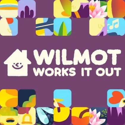 Wilmot Works It Out Nintendo Switch okładka gry