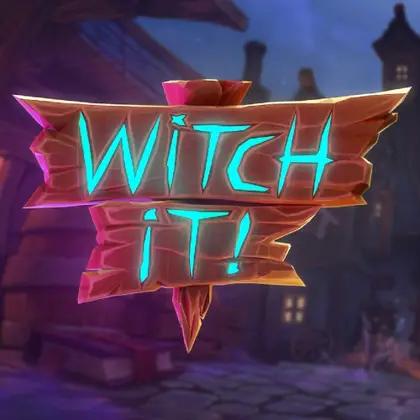 Witch It Nintendo Switch okładka gry