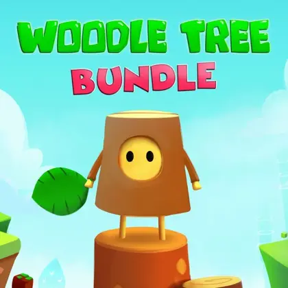 Woodle Tree Bundle Nintendo Switch okładka gry
