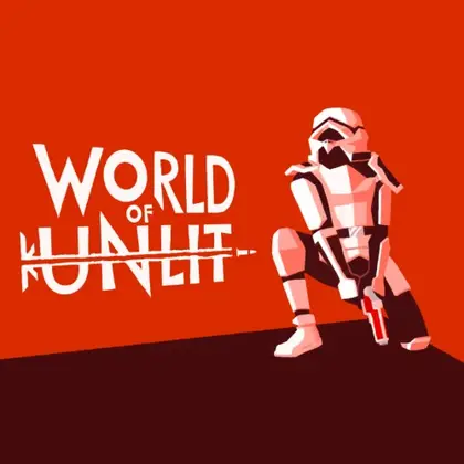 World Of Unlit Nintendo Switch okładka gry