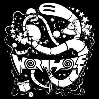 WORMHOLE Nintendo Switch okładka gry