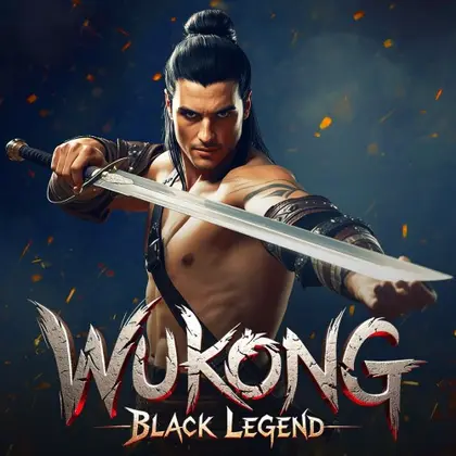 Wukong Black Legend Nintendo Switch okładka gry
