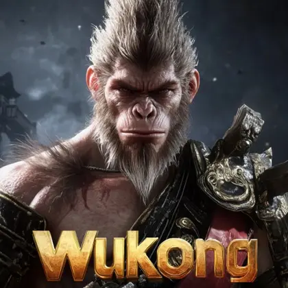Wukong Sun: Black Legend Nintendo Switch okładka gry