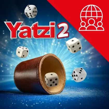 Yatzi 2 Nintendo Switch okładka gry