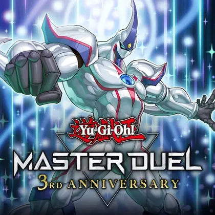Yu-Gi-Oh! Master Duel Nintendo Switch okładka gry
