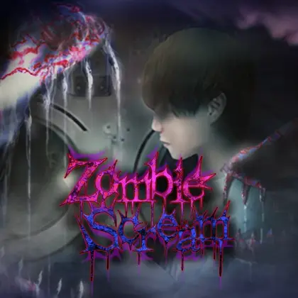 Zombie Scream Nintendo Switch okładka gry