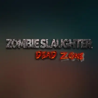 Zombie Slaughter: Dead Zone Nintendo Switch okładka gry