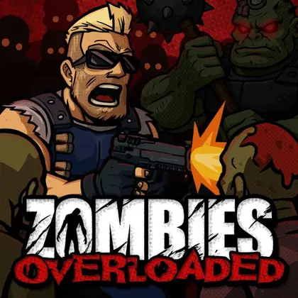 Zombies Overloaded Nintendo Switch okładka gry