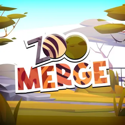 Zoo Merge Nintendo Switch okładka gry