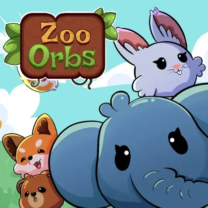 Zoo Orbs Nintendo Switch okładka gry