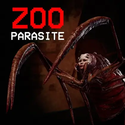 Zooparasite Nintendo Switch okładka gry