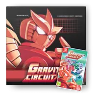 Gravity Circuit - Deluxe Edition Nintendo Switch okładka gry
