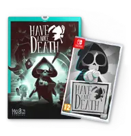 Have a Nice Death - Collector's Edition Nintendo Switch okładka gry