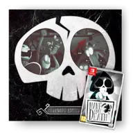 Have a Nice Death - Deluxe Edition Nintendo Switch okładka gry