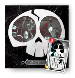 Have a Nice Death - Deluxe Edition Nintendo Switch okładka gry