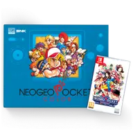 NEOGEO POCKET COLOR SELECTION Vol.2 - SNK Collector's Edition Nintendo Switch okładka gry