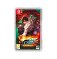 KOF XIII GM - First Edition Nintendo Switch okładka gry