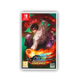 KOF XIII GM - First Edition Nintendo Switch okładka gry