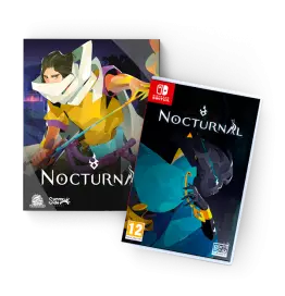 Nocturnal - Collector's Edition Nintendo Switch okładka gry