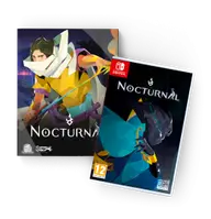 Nocturnal - Collector's Edition Nintendo Switch okładka gry