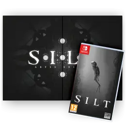 SILT - Collector's Edition Nintendo Switch okładka gry