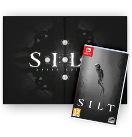 Okładka gry SILT - Collector's Edition na Nintendo Switch