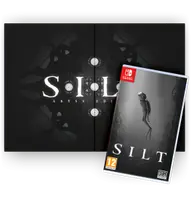 SILT - Collector's Edition Nintendo Switch okładka gry