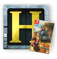 Metal Slug Tactics - Deluxe Edition Nintendo Switch okładka gry