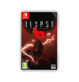 Elypse - Collector's Edition Nintendo Switch okładka gry