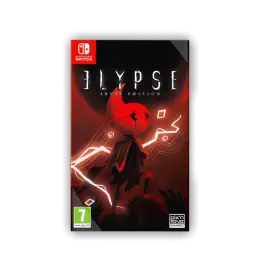 Okładka gry Elypse - Collector's Edition na Nintendo Switch